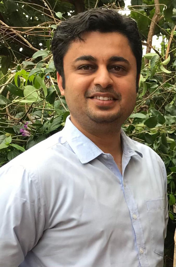 Dr. Sumanth Unkalkar